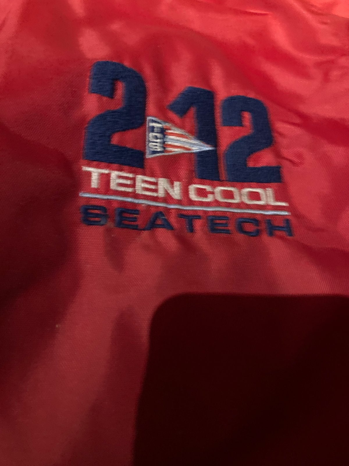 Teencool bootjas, Watersport en Boten, Ophalen, Gebruikt, Heer, Zeiljack