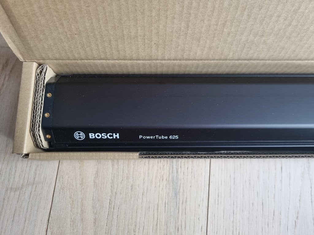 Batterie horizontale intelligente Bosch 625, Envoi, Neuf