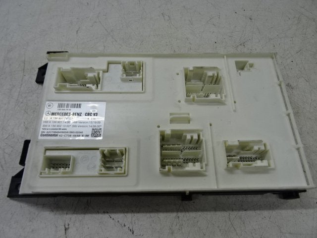 COMPUTER COMFORT Mercedes-Benz CLA (117.3) (A1569007402), Gebruikt, Mercedes-Benz