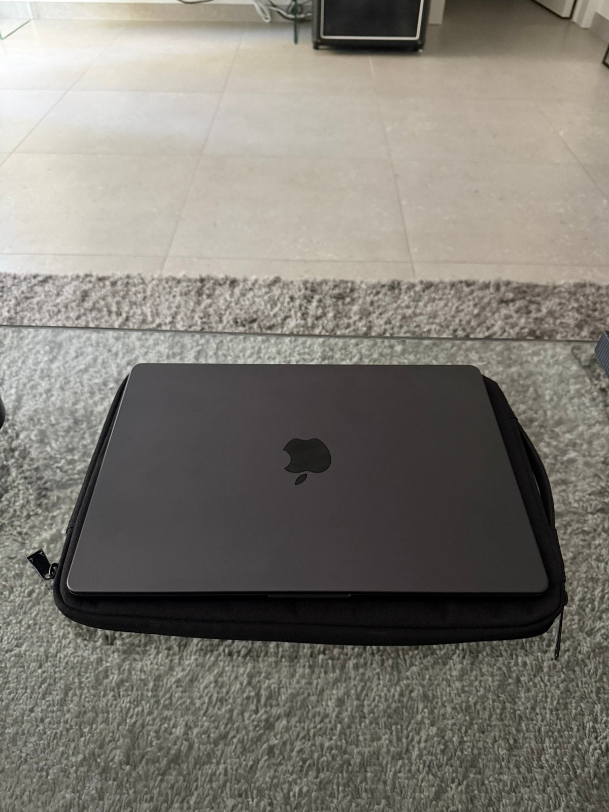 MacBook Pro 14" M4 Pro, Informatique & Logiciels, Apple Macbooks, Enlèvement, Comme neuf, 512 GB, MacBook
