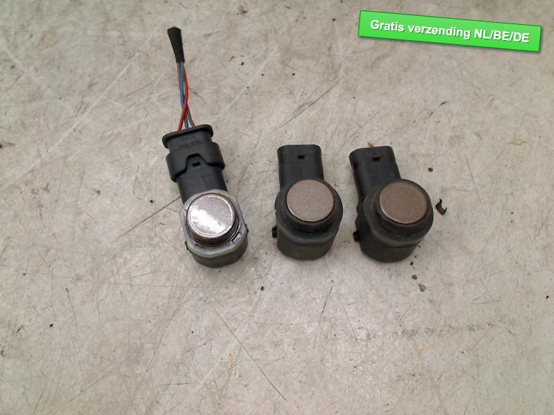 PDC SENSOR SET Volkswagen Golf VI (5K1) (3C0919275S), Auto-onderdelen, Gebruikt, De Bloemendaal 21 21
5221 EB  'S HERTOGENBOSCH, NL