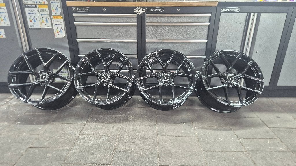 17/18/19/20/21/22inch velgen 5x112/5x120, Autos : Pièces & Accessoires, Pneus hiver, Véhicule de tourisme, Enlèvement, Utilisé
