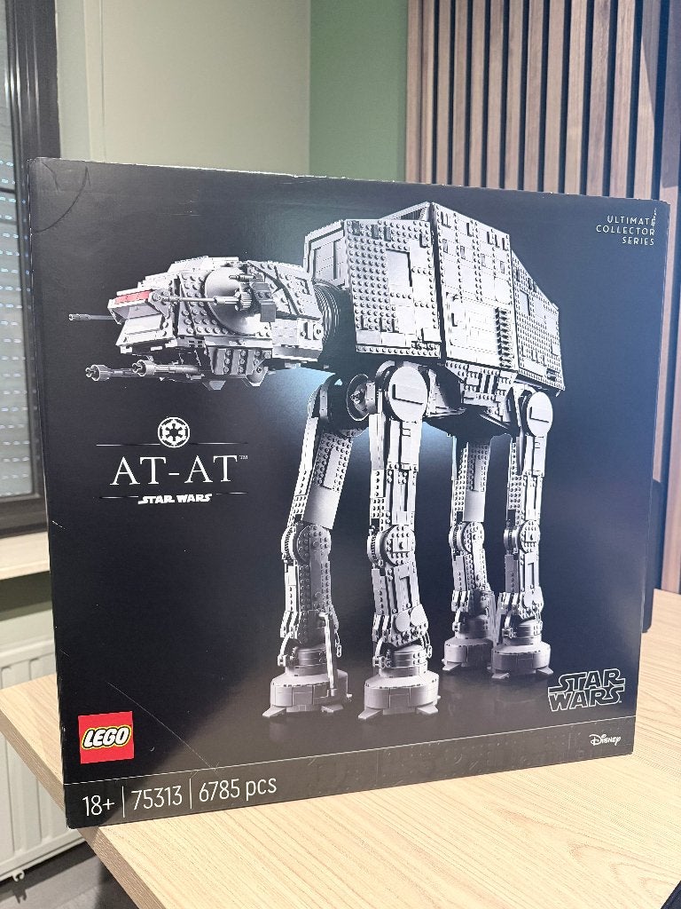 LEGO 75313 - AT-AT, Ophalen, Nieuw