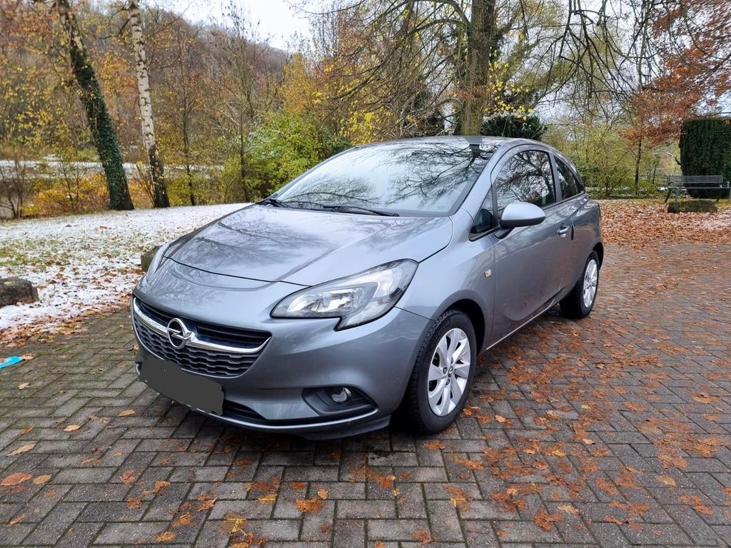 Opel Corsa 2018 problème moteur, Autos, Particulier, Achat, Corsa