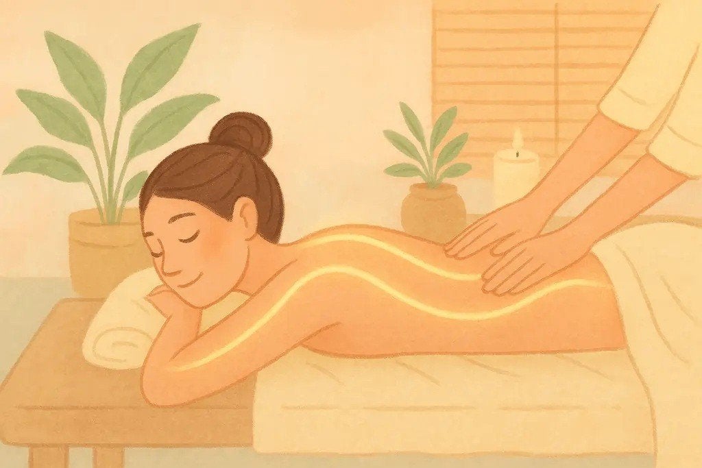 Massage pour femmes, Autres massages