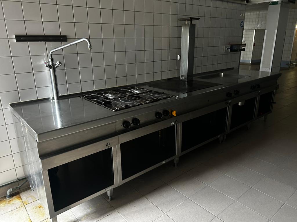 piano de cuisson professionnel en inix px 1899 eur, Articles professionnels, Enlèvement ou Envoi