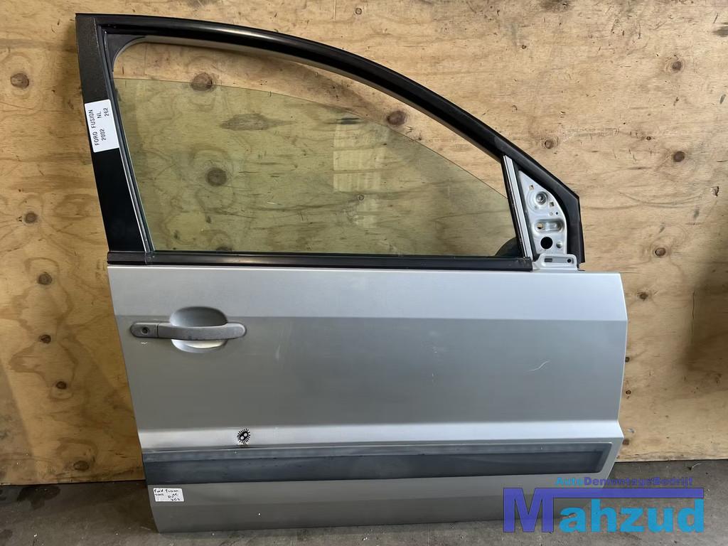 FORD FUSION Grijs zilver rechter rechts voor deur portier, Auto-onderdelen, Carrosserie, Deur, Ford, Voor, Rechts, Gebruikt