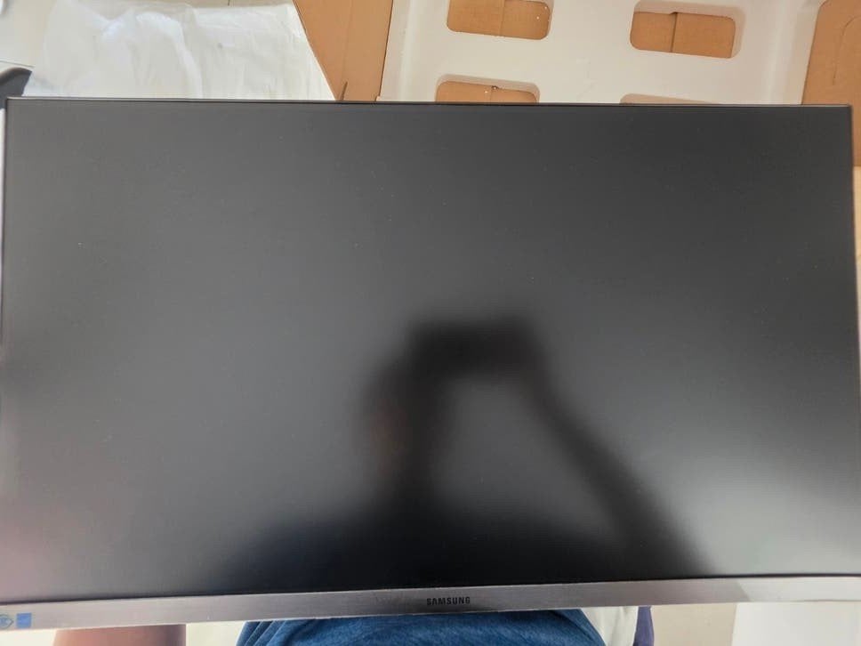 Samsung S27R650FDU – 27" IPS FHD Monitor, Ophalen, HD, Gaming, IPS