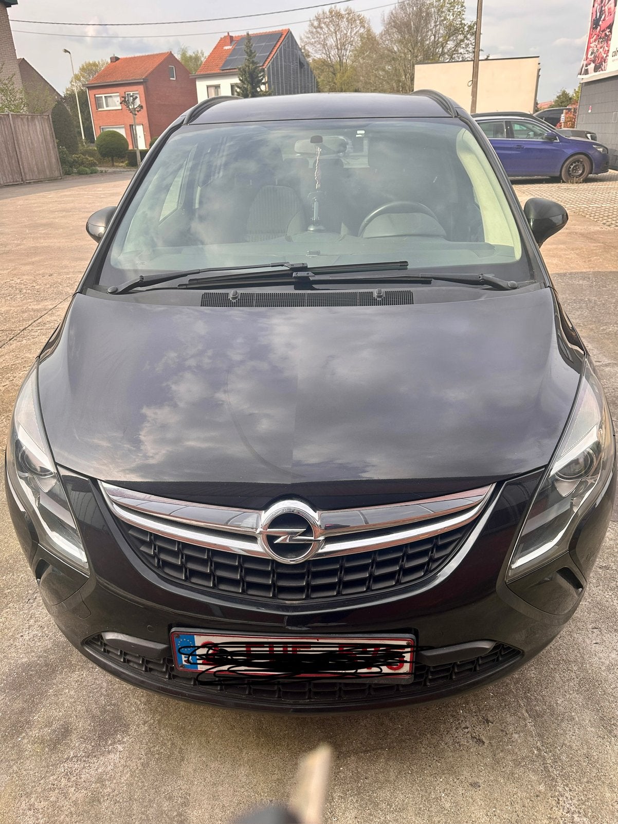 Tekoop, Auto's, Bedrijf, Te koop, Zafira