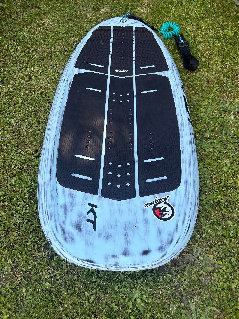 PLANCHE DE WINGFOIL KT 62 LITRES DRIFTER, Sports nautiques & Bateaux, Enlèvement, Utilisé