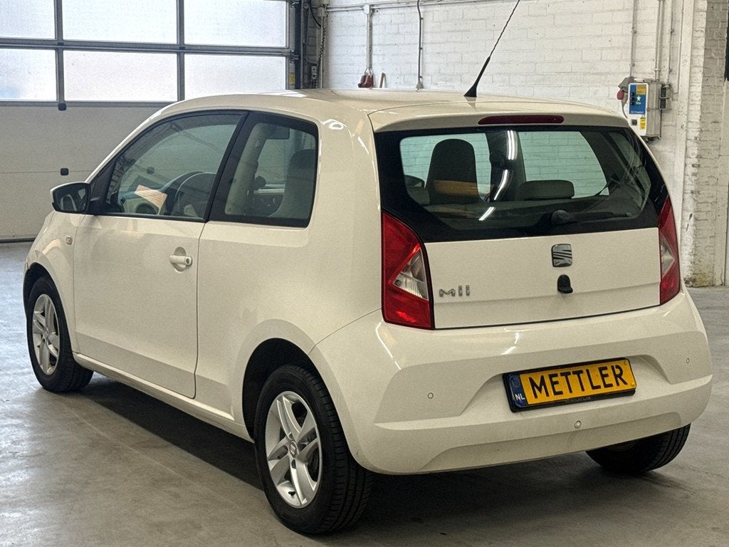 SEAT Mii 1.0 | Airco | PDC, Euro 5, Entreprise, Boîte manuelle, Mii