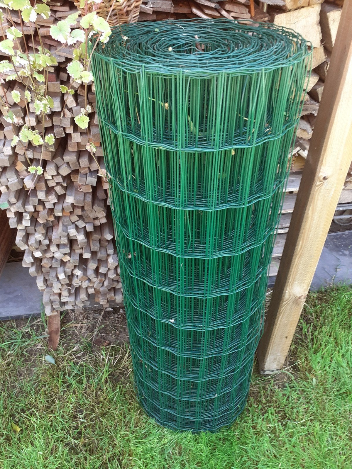 Bekaert tuindraad 25m  Avelgem, Tuin en Terras, Ophalen, Draad