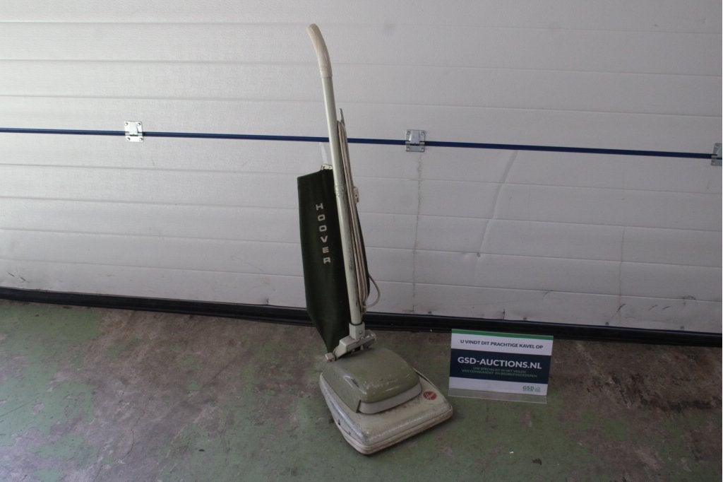 Vintage Hoover stofzuiger, Electroménager, Aspirateurs, Niet ingevuld, Niet ingevuld, Niet ingevuld