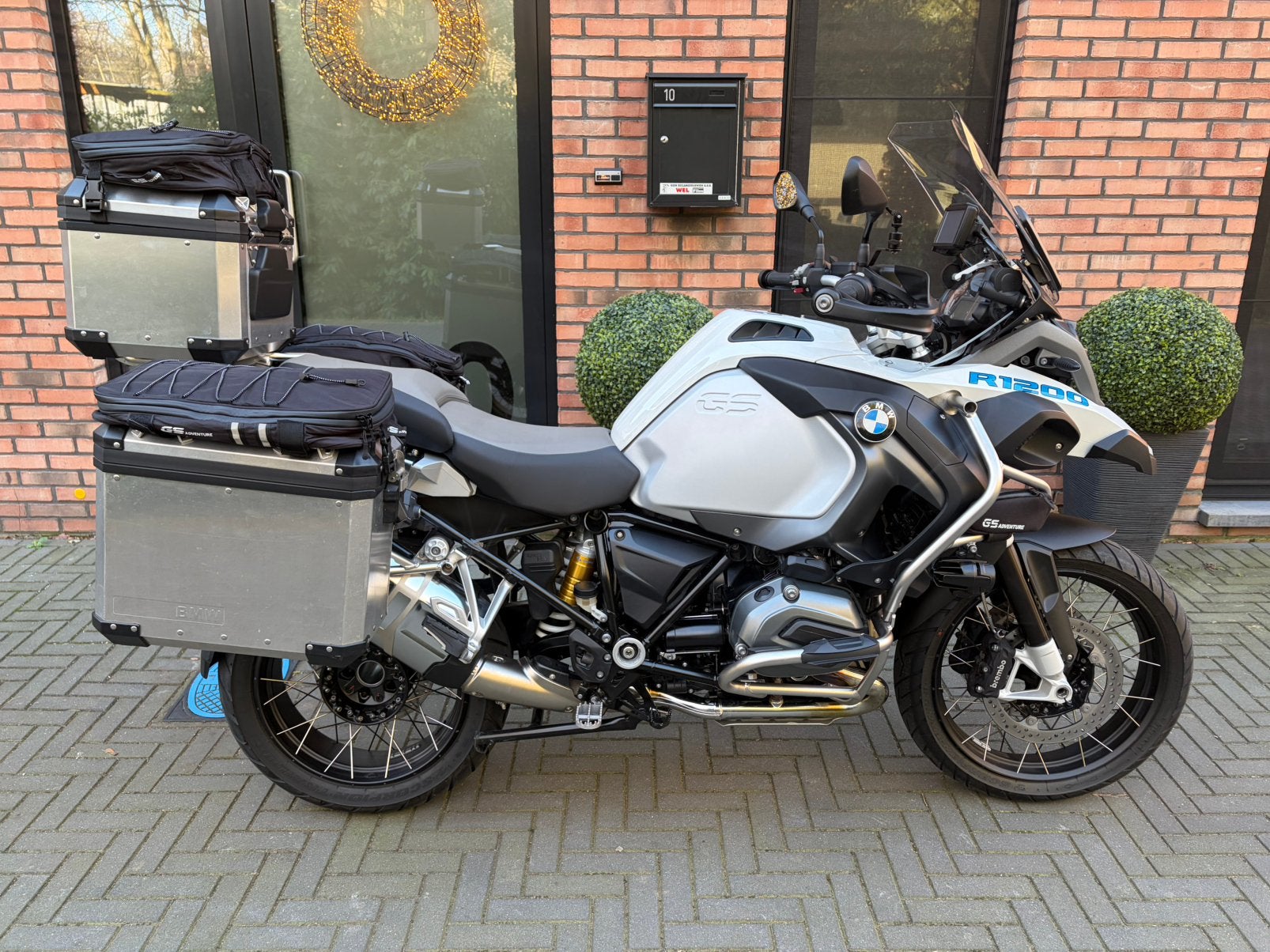 Bmw gsa, Motoren, Motoren | BMW, Particulier, Super Sport, meer dan 35 kW, 2 cilinders, Motorrijbewijs A, Handgeschakeld, Nieuw