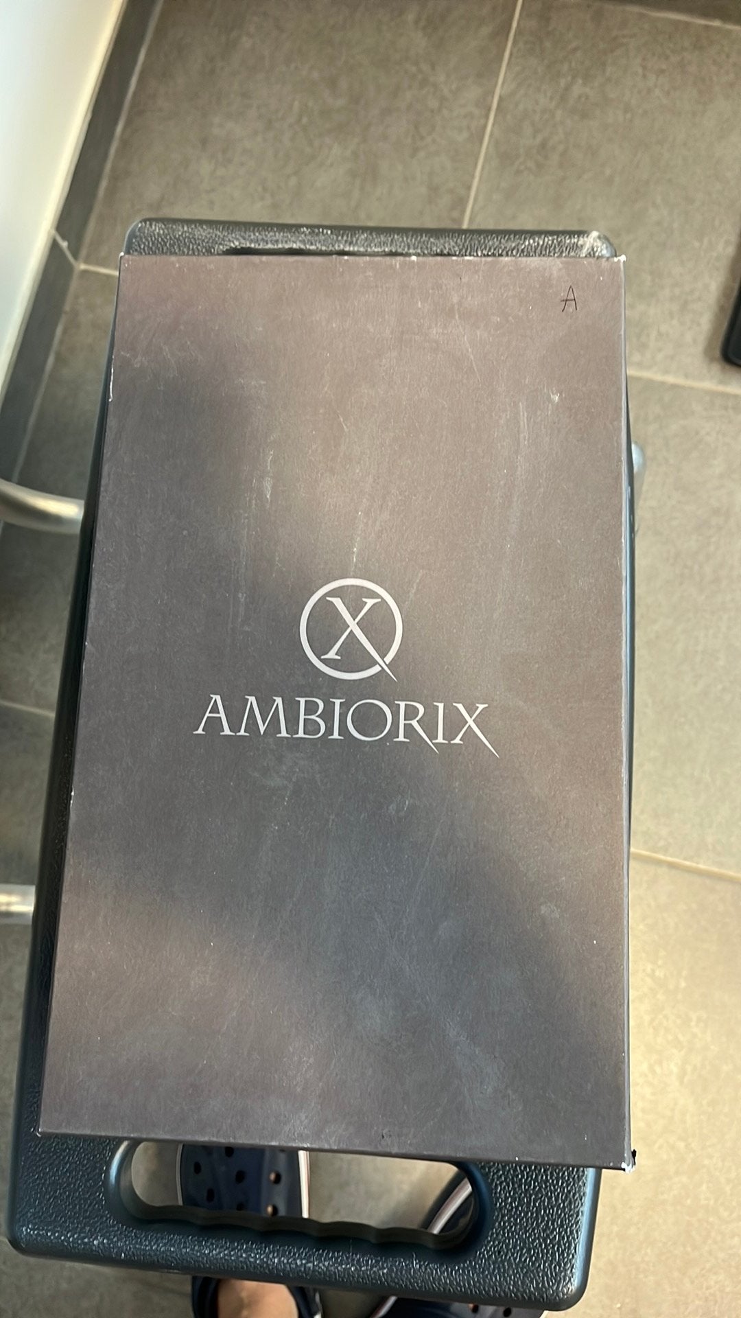 Schoenen AMBIORIX, Kleding | Heren, Ophalen, Ambiorix, Zwart, Zo goed als nieuw