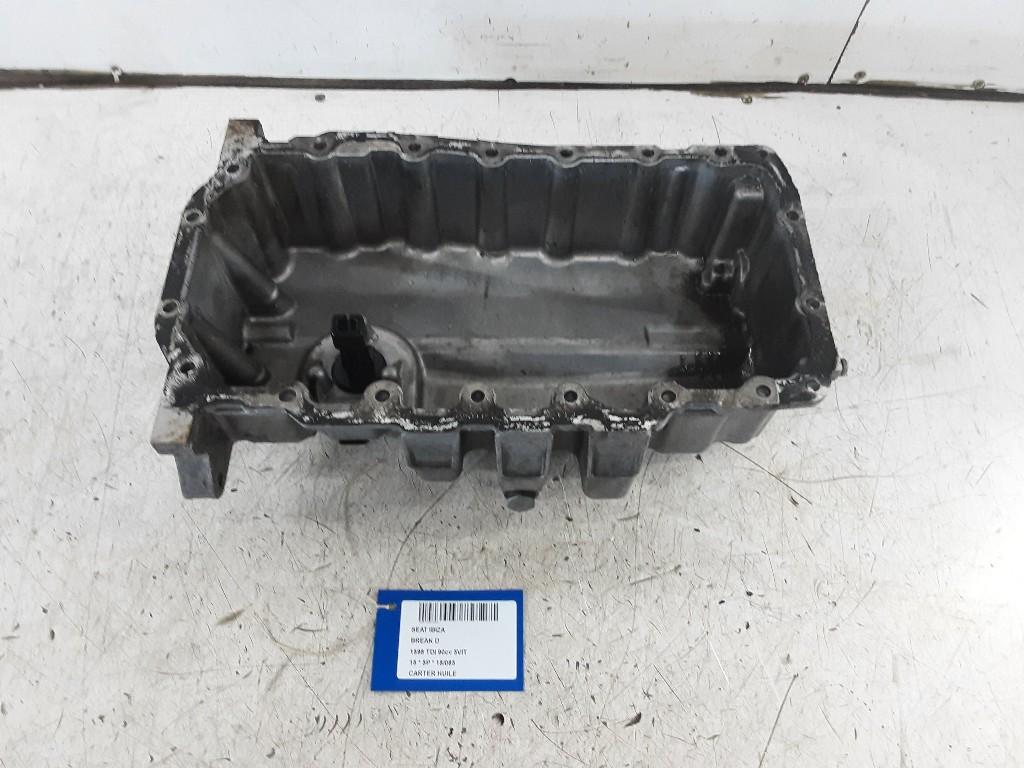 CARTER D'HUILE Seat Ibiza IV (6J5) (AC43400), Autos : Pièces & Accessoires, Mevr. I. Hauben, Utilisé, Rue de l'Espoir 34 34
4030  GRIVEGNÉE, BE