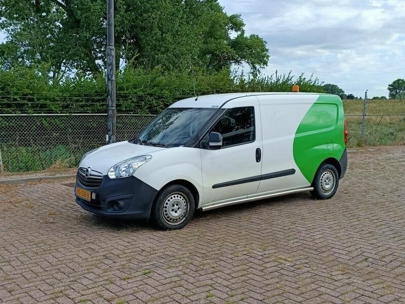 Bedrijfsauto, Opel Combo, 2013, Autos, Neuf, Entreprise, 2 places, Boîte manuelle