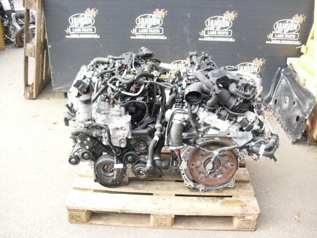 Land Rover 2.0 TD4 240 MIF high PTA Ingenium motor kaal, Jansen Laro Parts, Admin@jansenlaroparts.nl, Groenstraat 31B