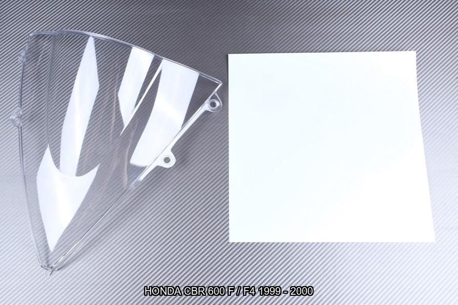 Windscherm voor HONDA CBR 600 F / F4 1999 - 2000, Motoren, Ophalen of Verzenden, Nieuw