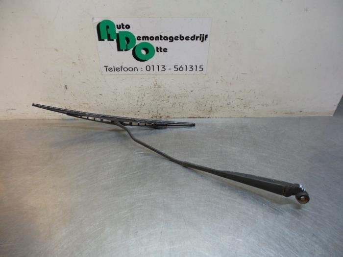 Bras essuie-glace avant d'un Seat Arosa (Arosa 00-), -, 3 mois de garantie, Utilisé, -