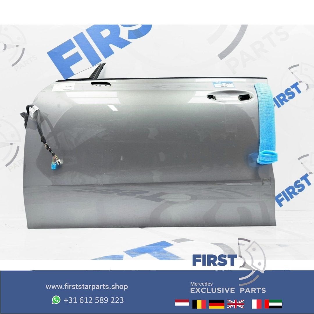 A1187202101 W118 C118 X118 CLA DEUR PORTIER COMPLEET LINKSVO, Auto-onderdelen, Gebruikt, -, Deur, Voor