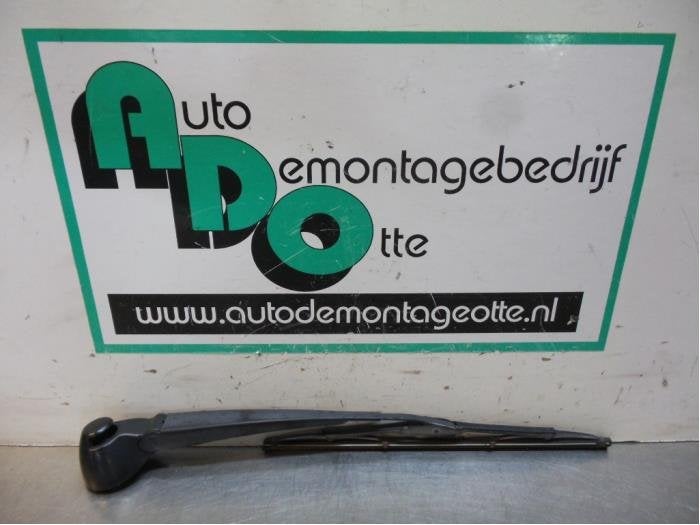 Bras essuie-glace arrière d'un Seat Arosa (Arosa 97-), -, 3 mois de garantie, Utilisé, -