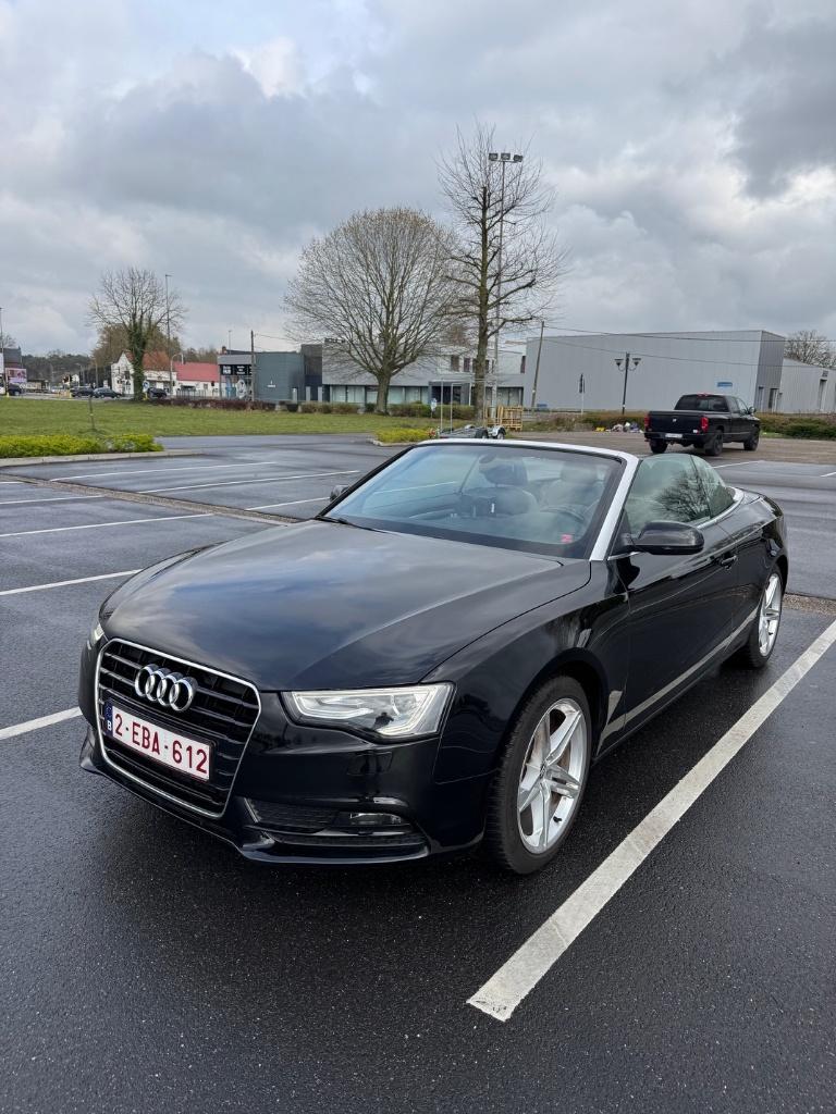 Audi A5 Cabrio (2015), Auto's, Audi, Particulier, A5, ABS, Airbags, Airconditioning, Alarm, Automatische klimaatregeling, Bluetooth