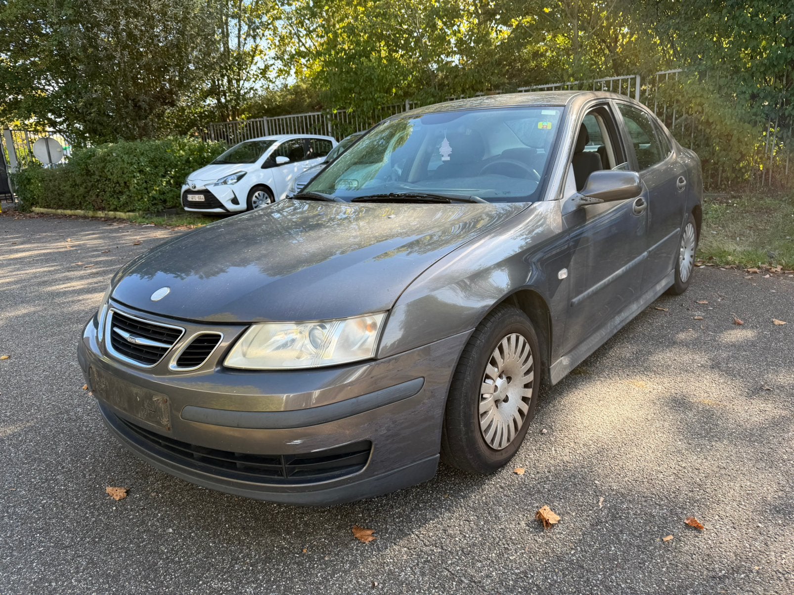 Saab 9-3 / 1.8 Benzine Lpg / Euro 4, Auto's, Handgeschakeld, Particulier, Euro 4, Saab 9-3