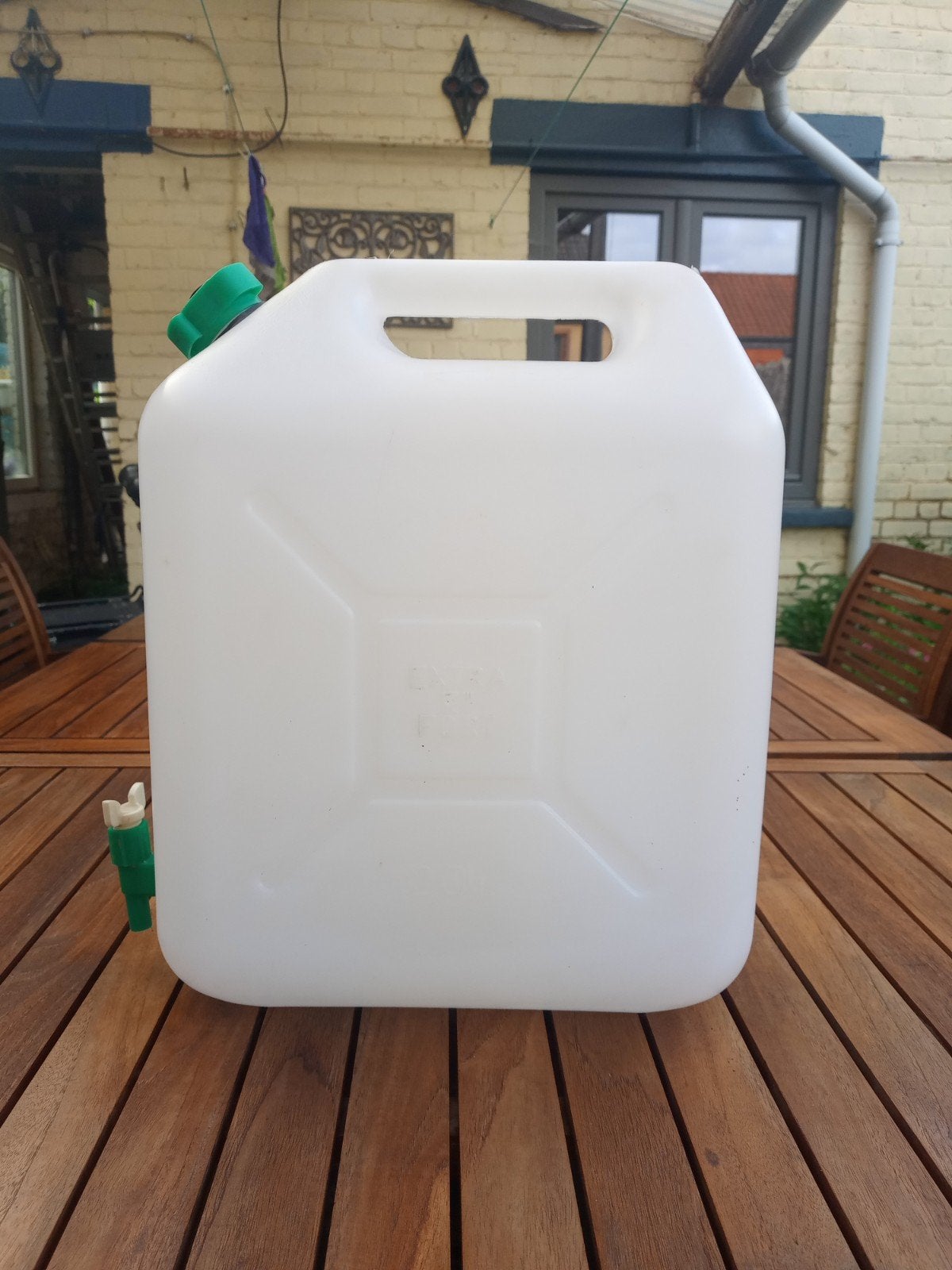 Waterkan 20l zo goed als nieuw, Enlèvement
