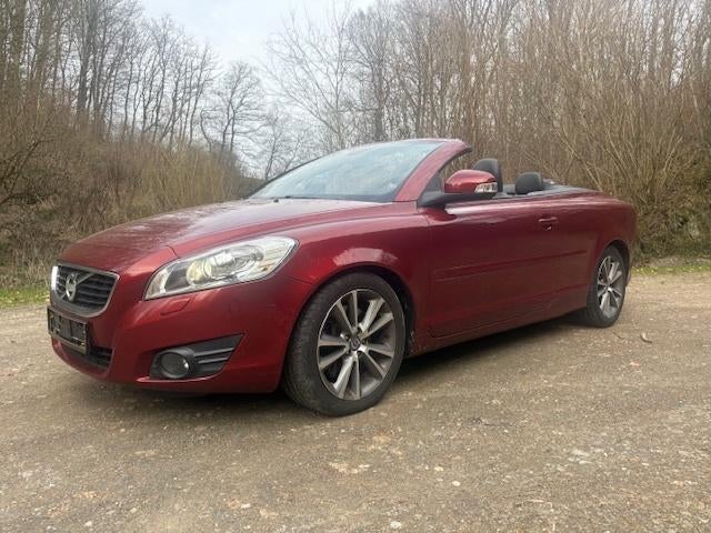 VOLVO C70 fase 2 2.0 D3 150 pk, Auto's, Volvo, Particulier, C70, Diesel, Euro 5, Cabriolet, 2 deurs, Handgeschakeld, Overige kleuren