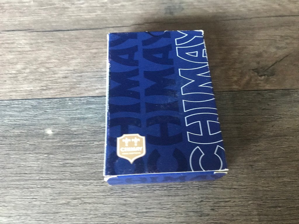 Boek speelkaarten chimay, Ophalen of Verzenden, Nieuw, Speelkaart(en)