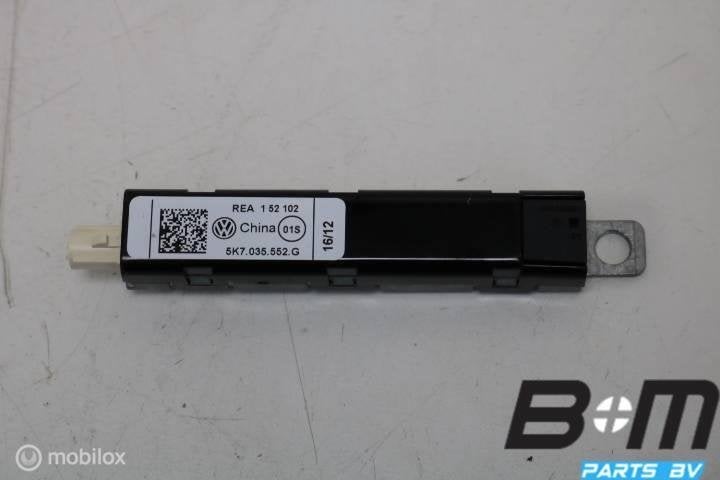 Antenneversterker VW Golf 6, Auto diversen, Autoradio's, Gebruikt