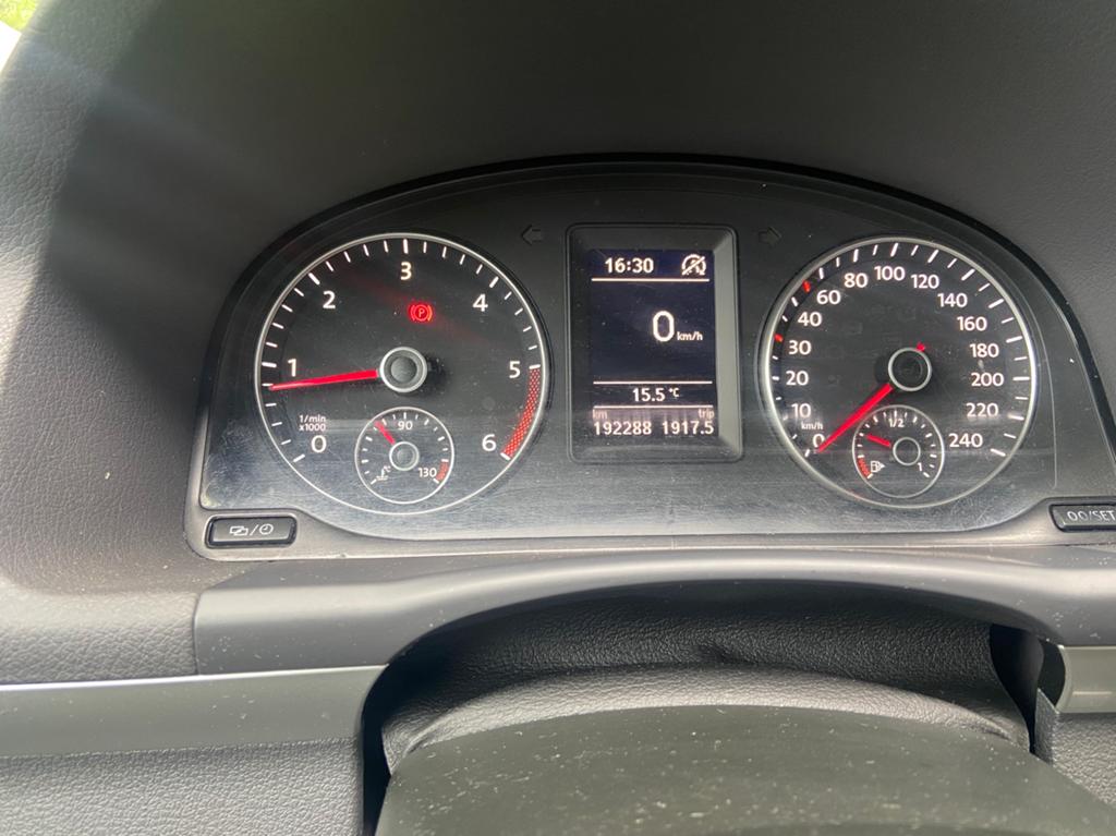 Volkswagen Touran, Automaat, Diesel, 5 deurs, Particulier