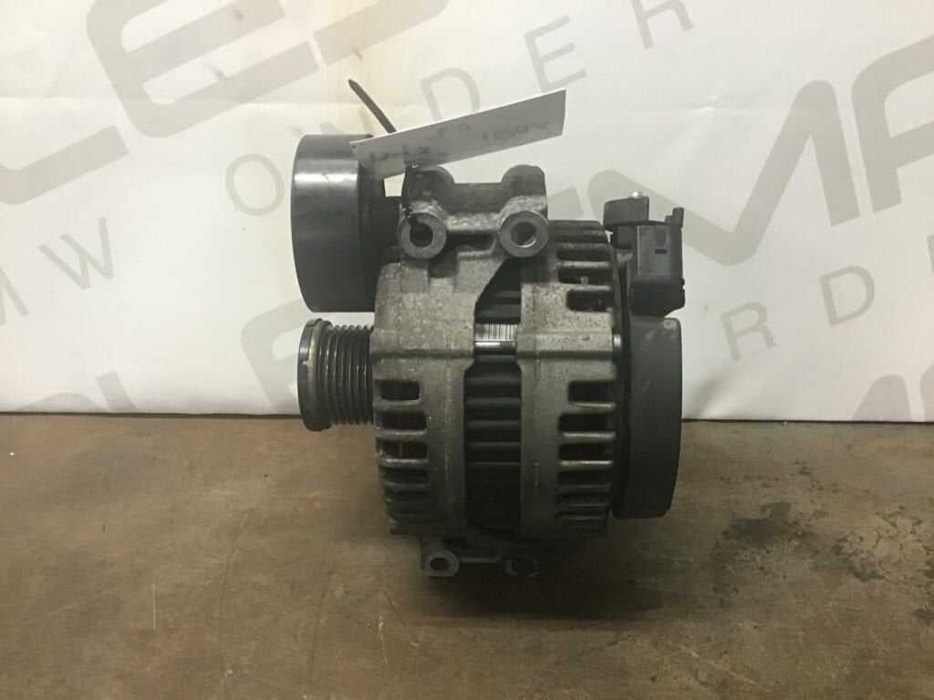 Dynamo 180a N43B20A/N43B16A BMW 0121715017, Gebruikt, -, -, Ophalen of Verzenden