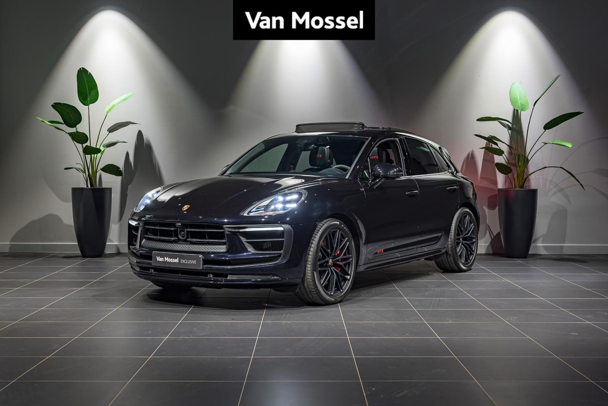 Porsche Macan GTS (automatique), Autos, 324 kW, Achat, Euro 6, Entreprise