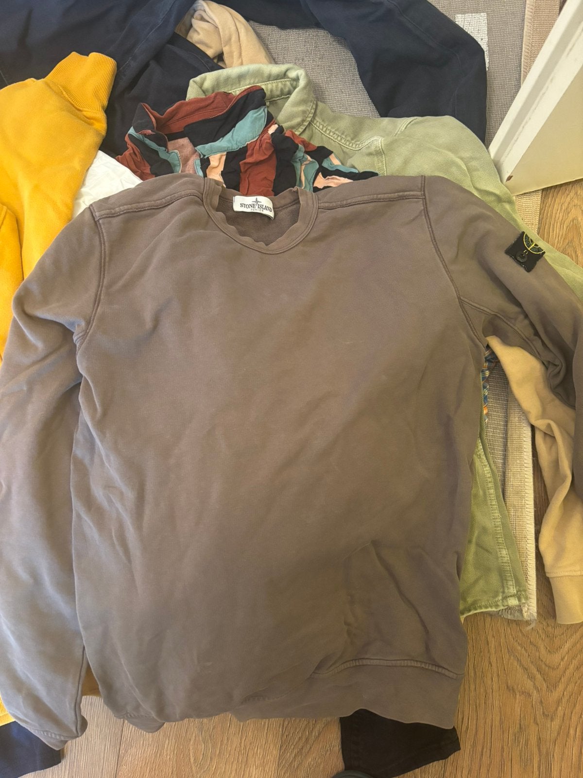 uitgebreid Kledingherenpakket maat S, Kleding | Heren, Ophalen of Verzenden, Zo goed als nieuw