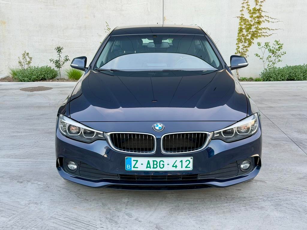 bmw 418d facelift automaat euro6, Auto's, Automaat, Diesel, Particulier, Te koop