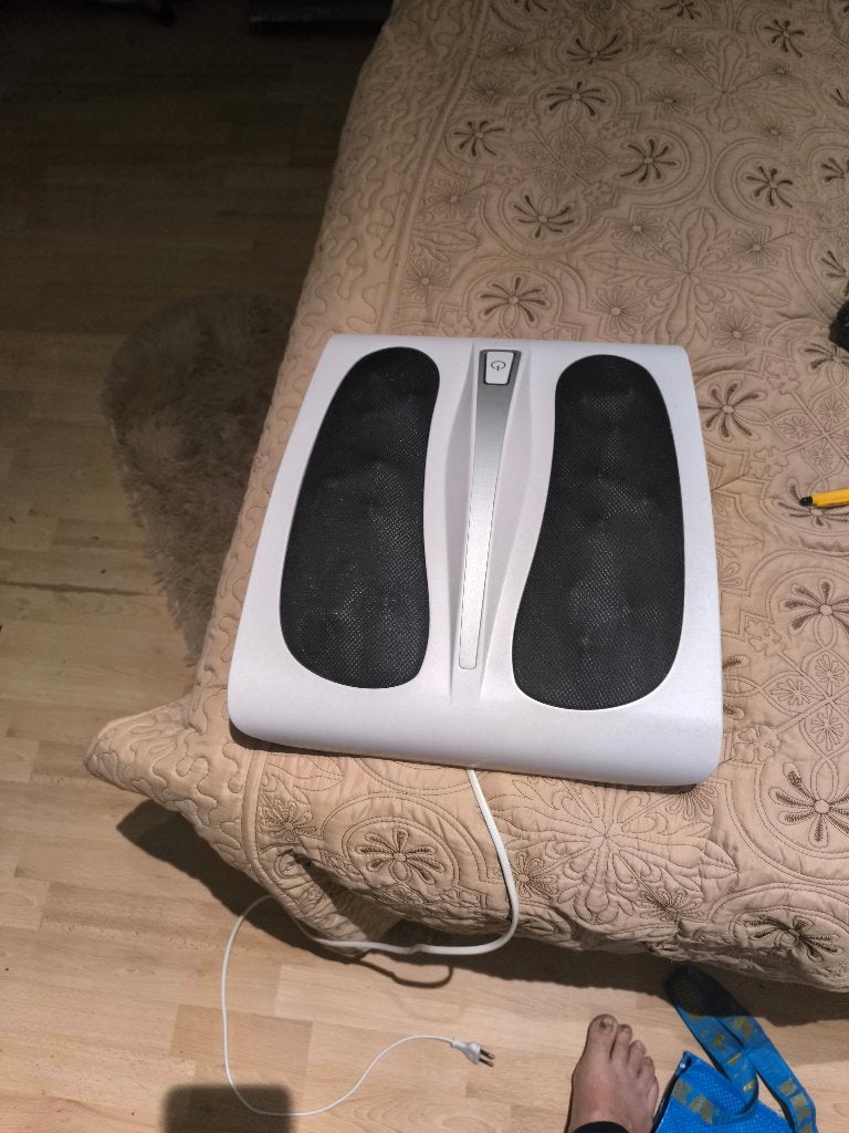 massage, Enlèvement, Utilisé, Appareil