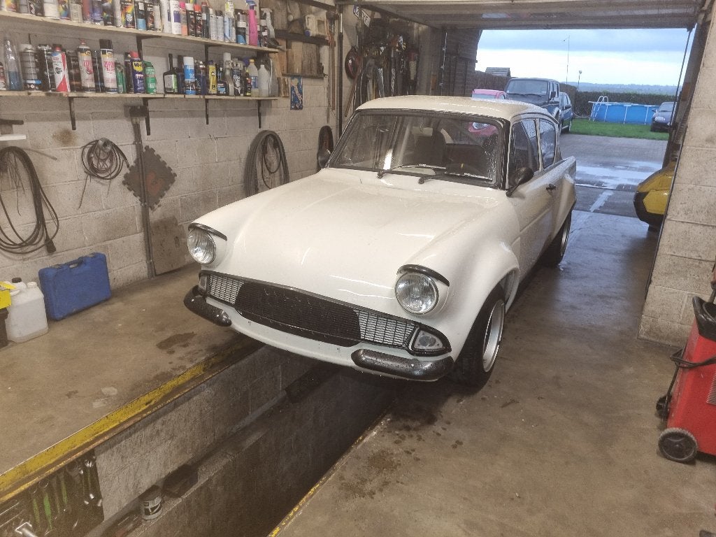 Auto Ancêtre, Particulier, Achat