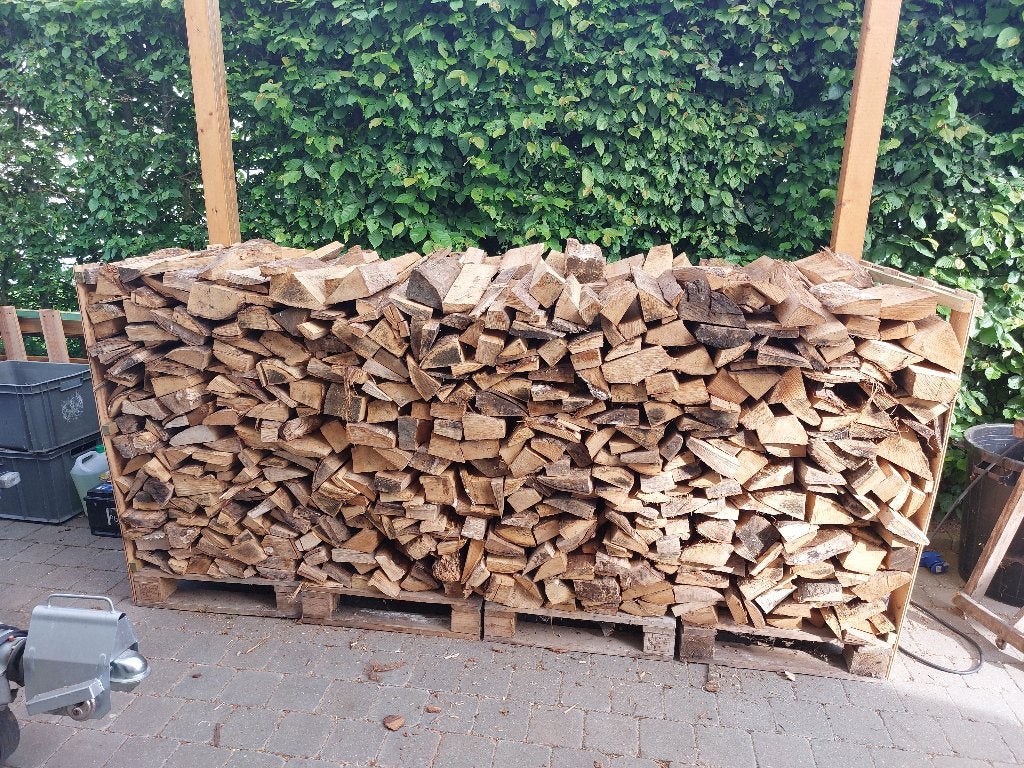brandhout, Tuin en Terras, Brandhout, Minder dan 3 m³, Ophalen, Eikenhout, Blokken