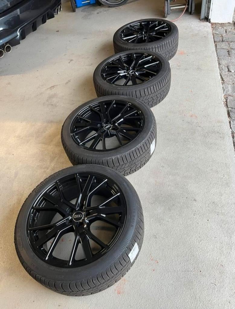 Originele Audi RSQ3 Velgen 20 Inch Audi RSQ3 Wielen Audi RS, Auto-onderdelen, Ophalen of Verzenden, Gebruikt, Audi