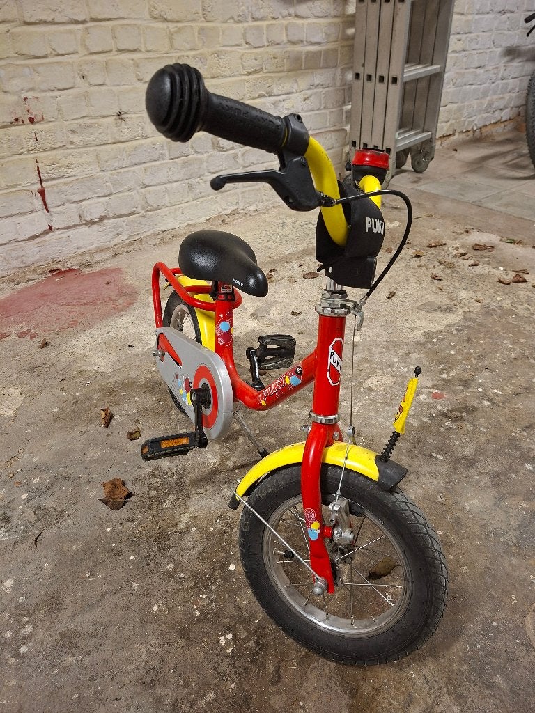 vélo pour enfants puky, Vélos & Vélomoteurs, Frein à rétropédalage, Puky, Enlèvement, Utilisé