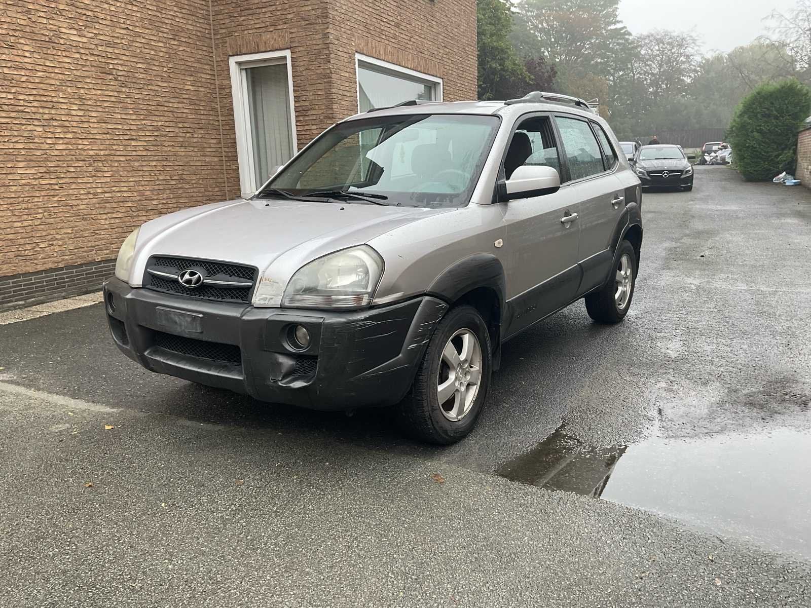 Voiture voyageurs Hyundai, Autres modèles, Achat, Entreprise, Autres carburants