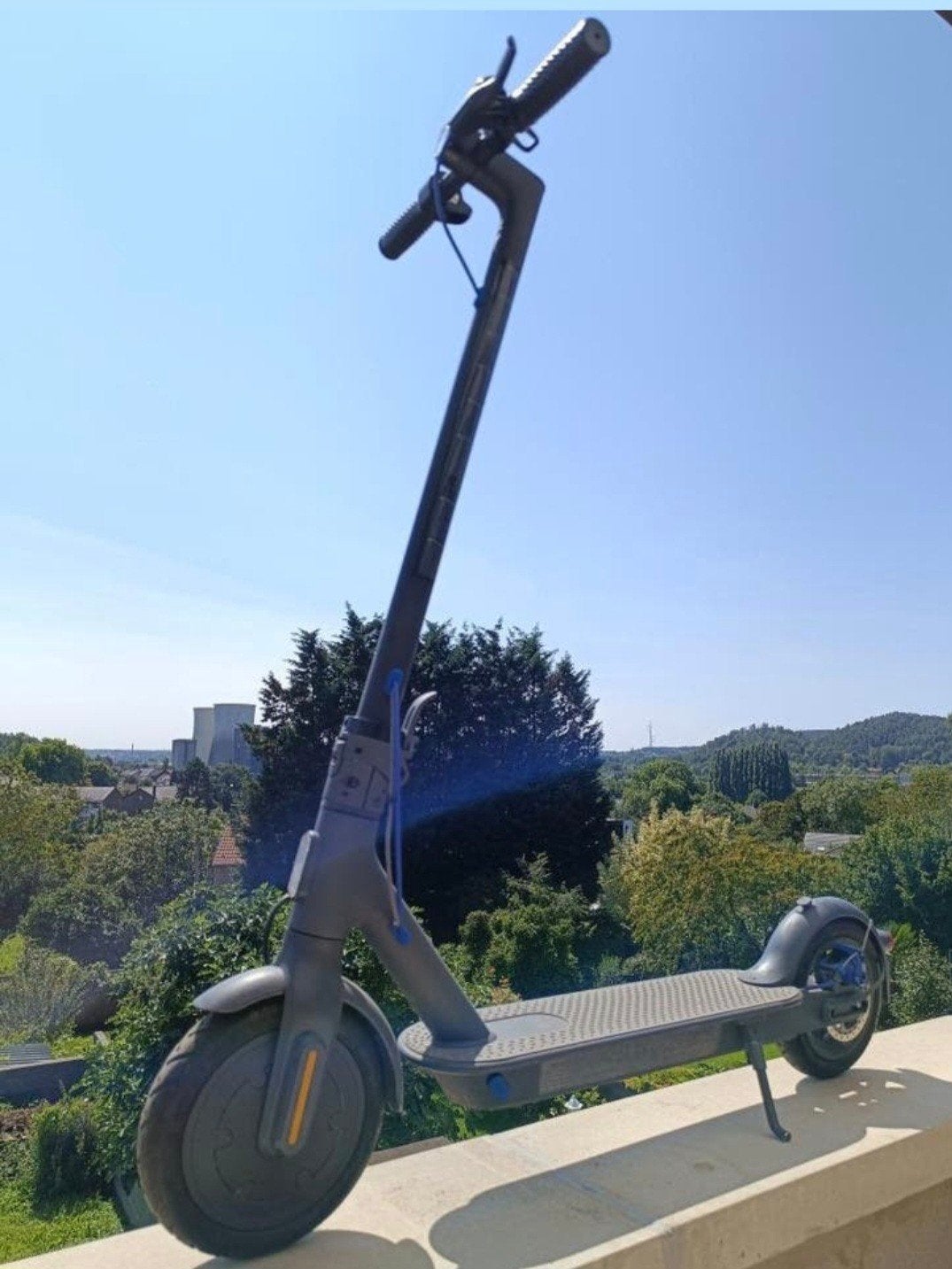 Xiaomi Mi Electric Scooter 3, Enlèvement
