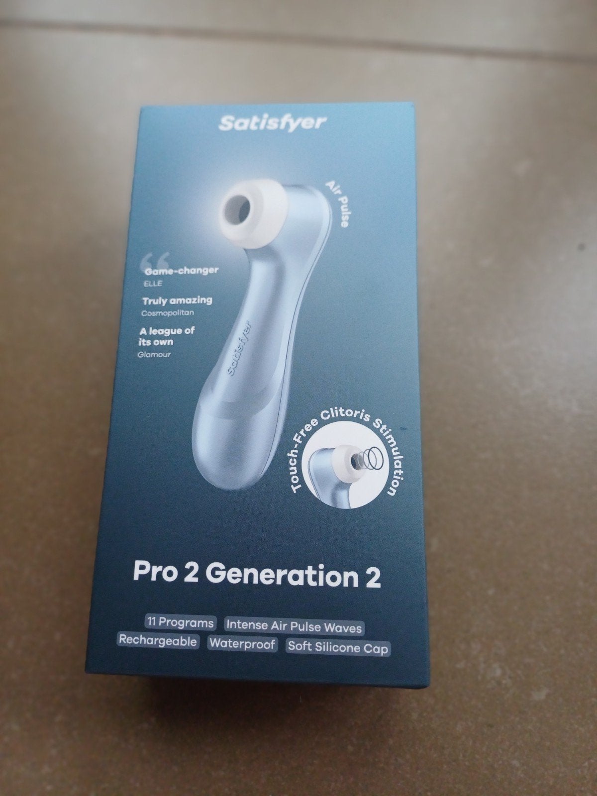Vibro satisfyer neuf emballé, Télécoms, Téléphonie mobile | Écouteurs, Rose