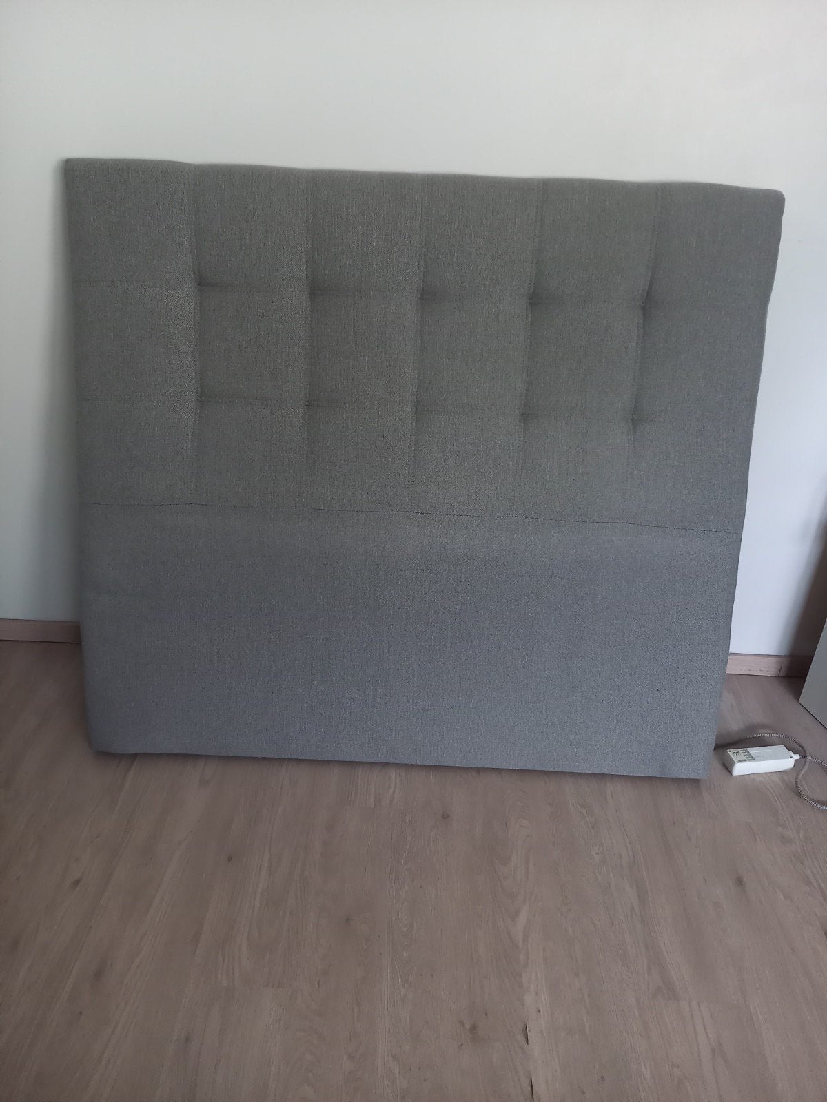 hoofdbord grijs, Huis en Inrichting, Woonaccessoires | Memoborden, Ophalen of Verzenden