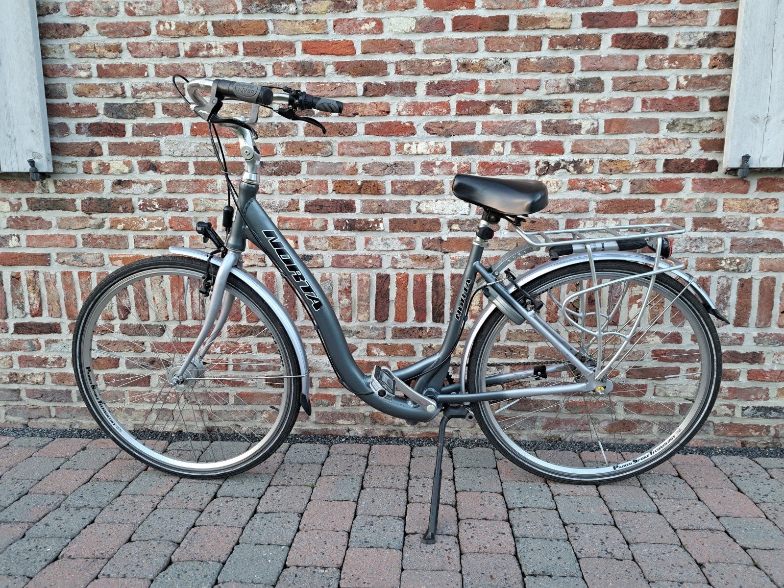 damesfiets Norta lage instap 28inch, Enlèvement, Vitesses