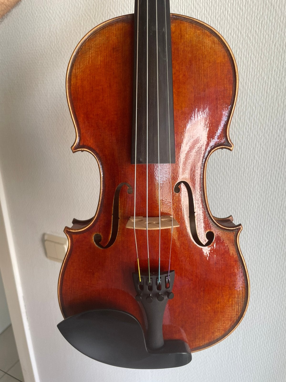 Viool 4/4, Violon, Violon 4/4, Comme neuf, Enlèvement