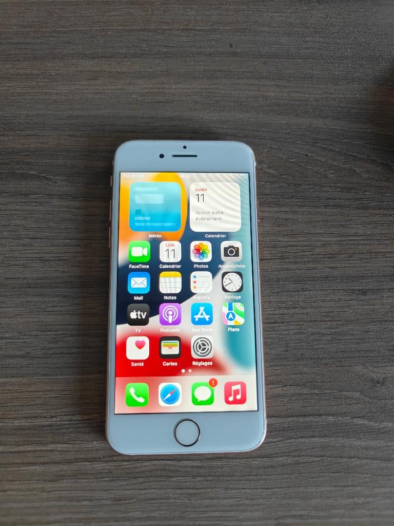 iPhone 8 roze Nieuw, Telecommunicatie, Mobiele telefoons | Apple iPhone, Ophalen, Nieuw, 87 %, Roze