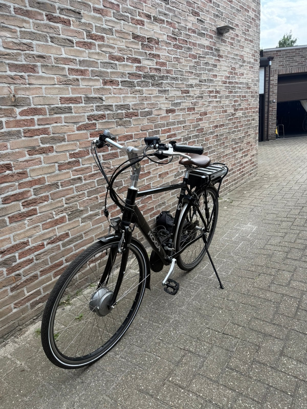 KOGA ELEKTRISCHE FIETS, Ophalen, Zo goed als nieuw